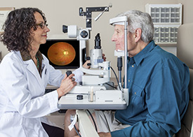 Retinal Detachment Treatment in Roanoke, TX